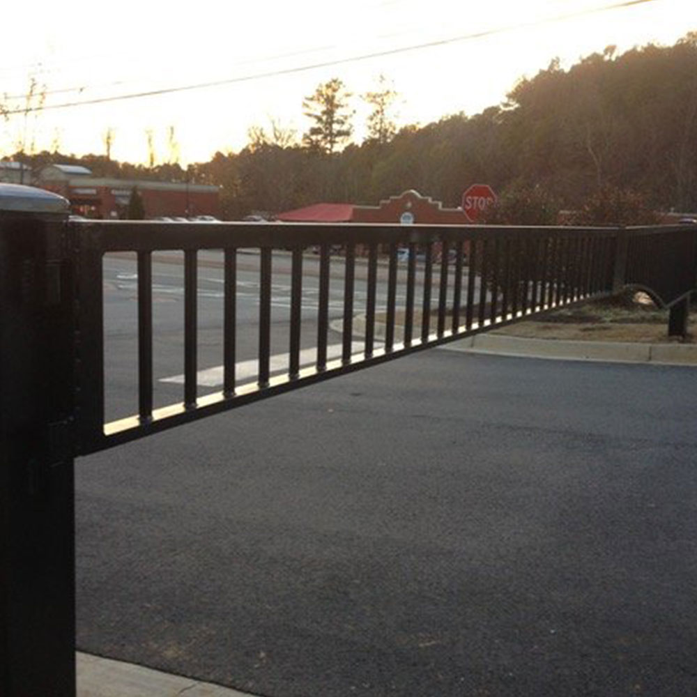 Barrier Gate for parking lots