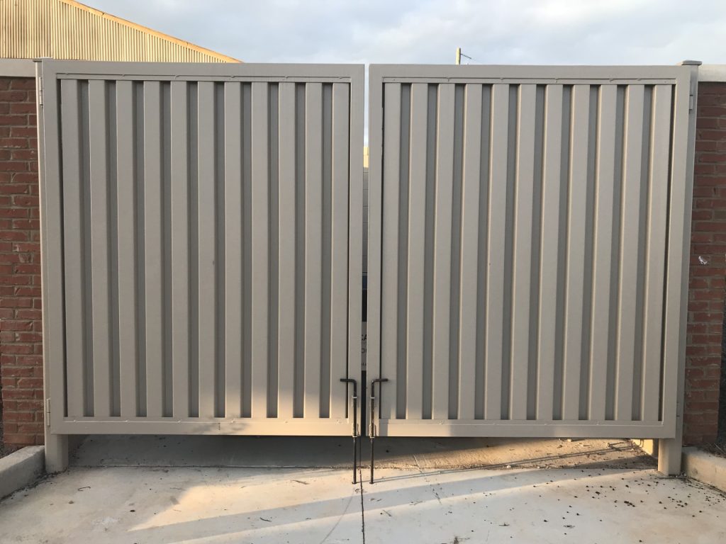 Dumpster Gate