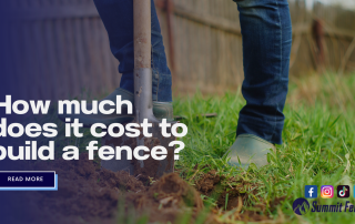 how much does it cost to build a fence