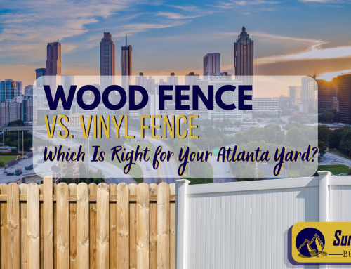 Wood Fence vs. Vinyl Fence: Which Is Right for Your Atlanta Yard?